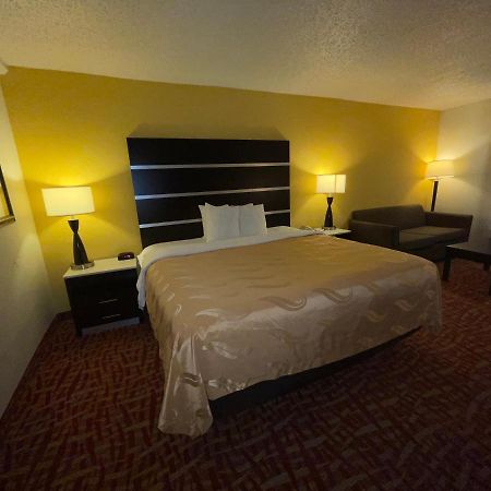 Quality Inn Fort Smith I-540 Esterno foto