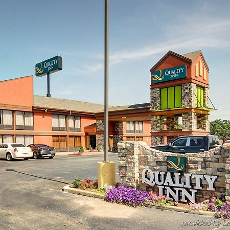 Quality Inn Fort Smith I-540 Esterno foto