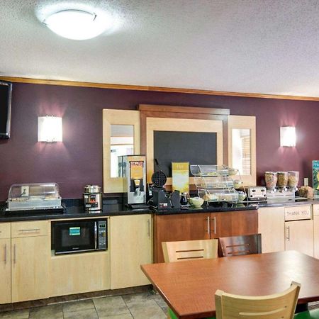 Quality Inn Fort Smith I-540 Esterno foto