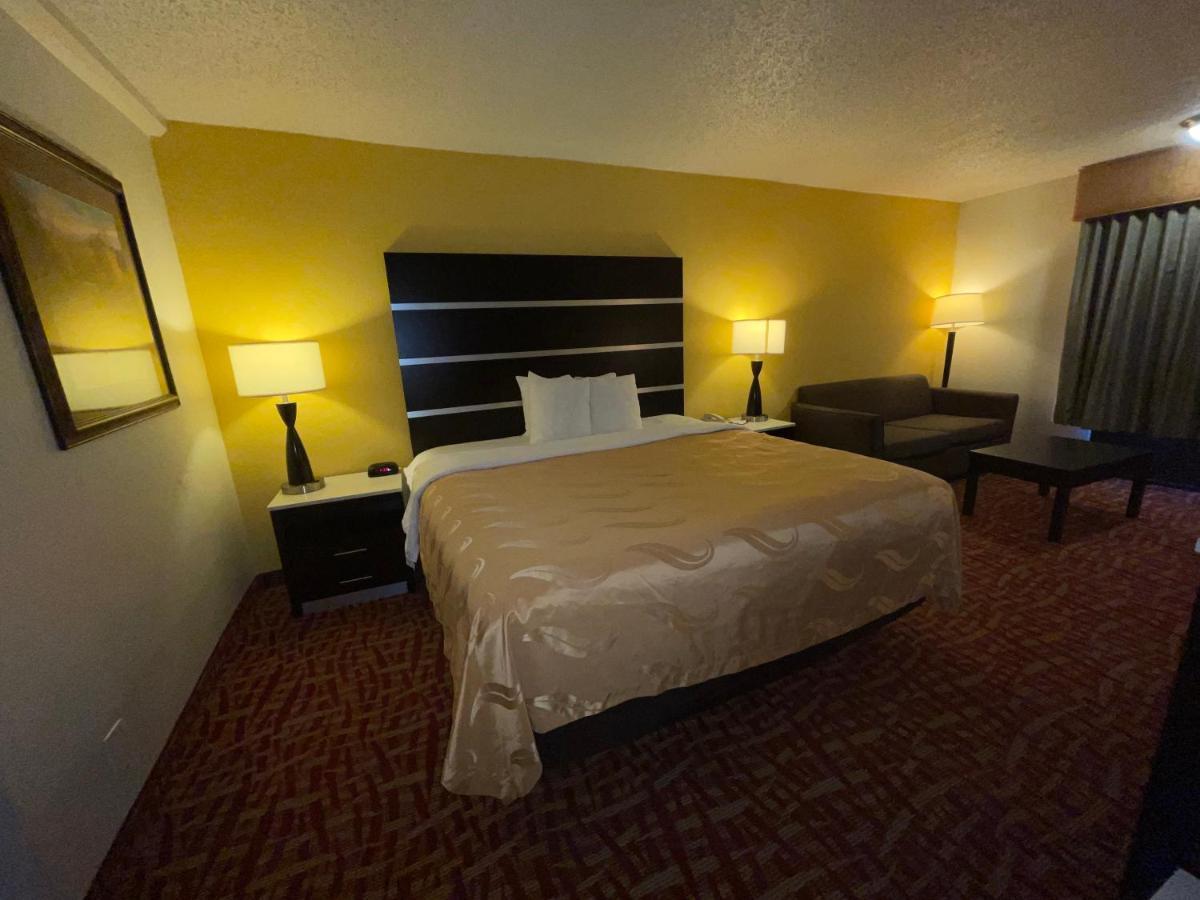 Quality Inn Fort Smith I-540 Esterno foto