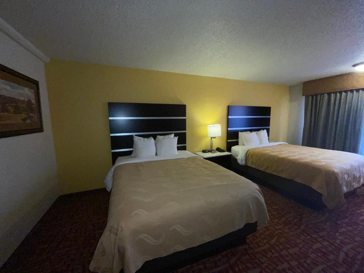 Quality Inn Fort Smith I-540 Camera foto