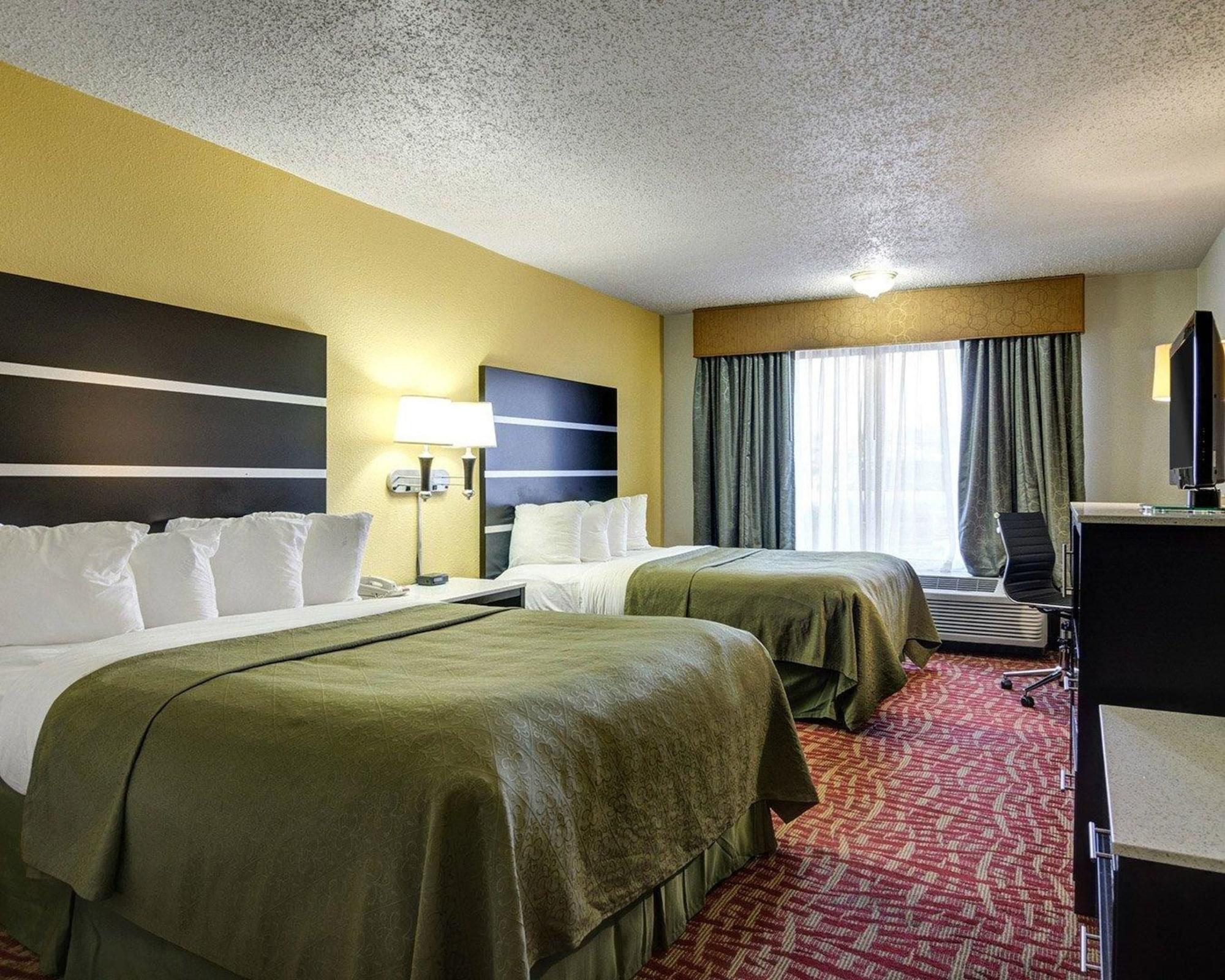 Quality Inn Fort Smith I-540 Esterno foto