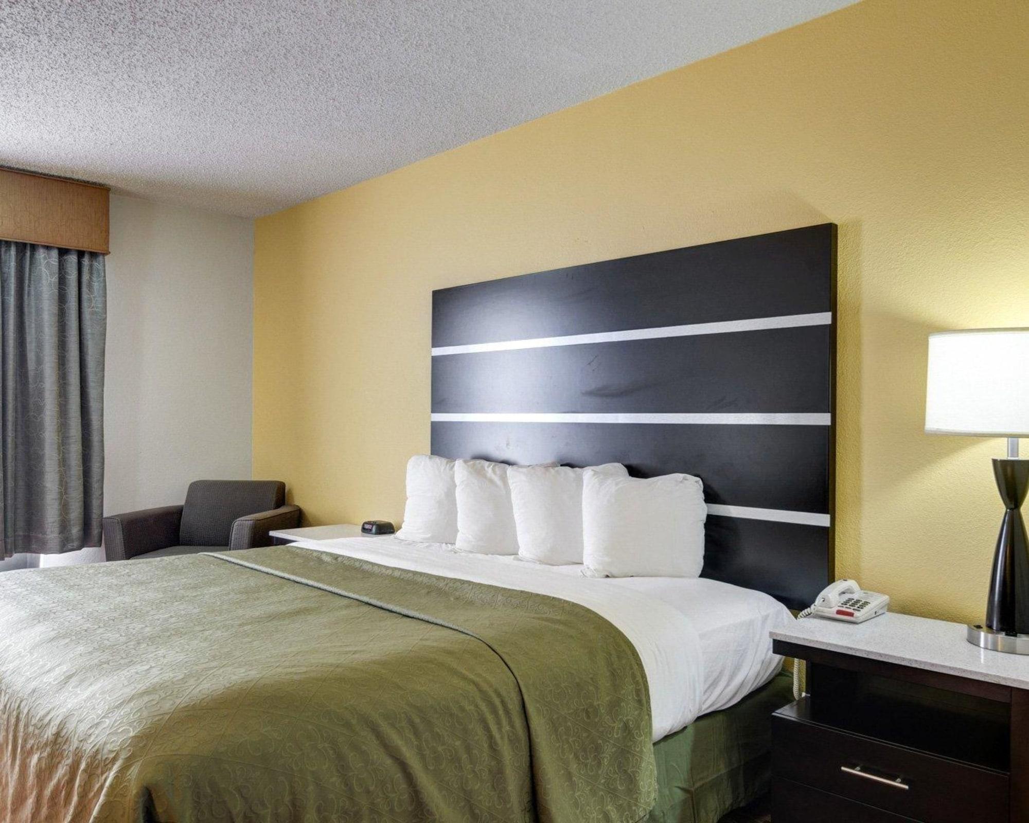 Quality Inn Fort Smith I-540 Esterno foto