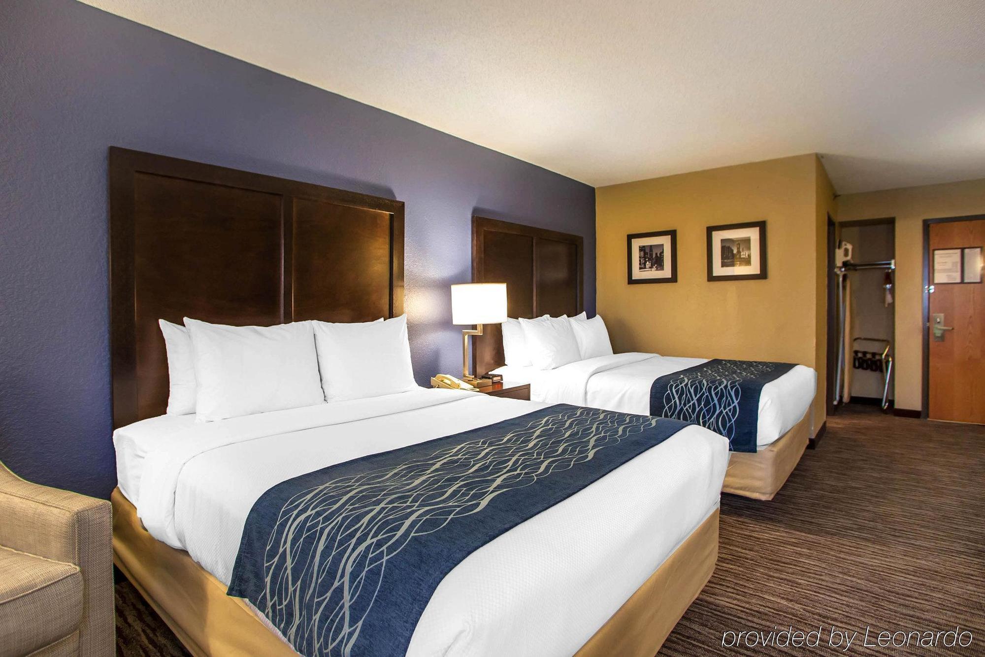 Quality Inn Fort Smith I-540 Esterno foto