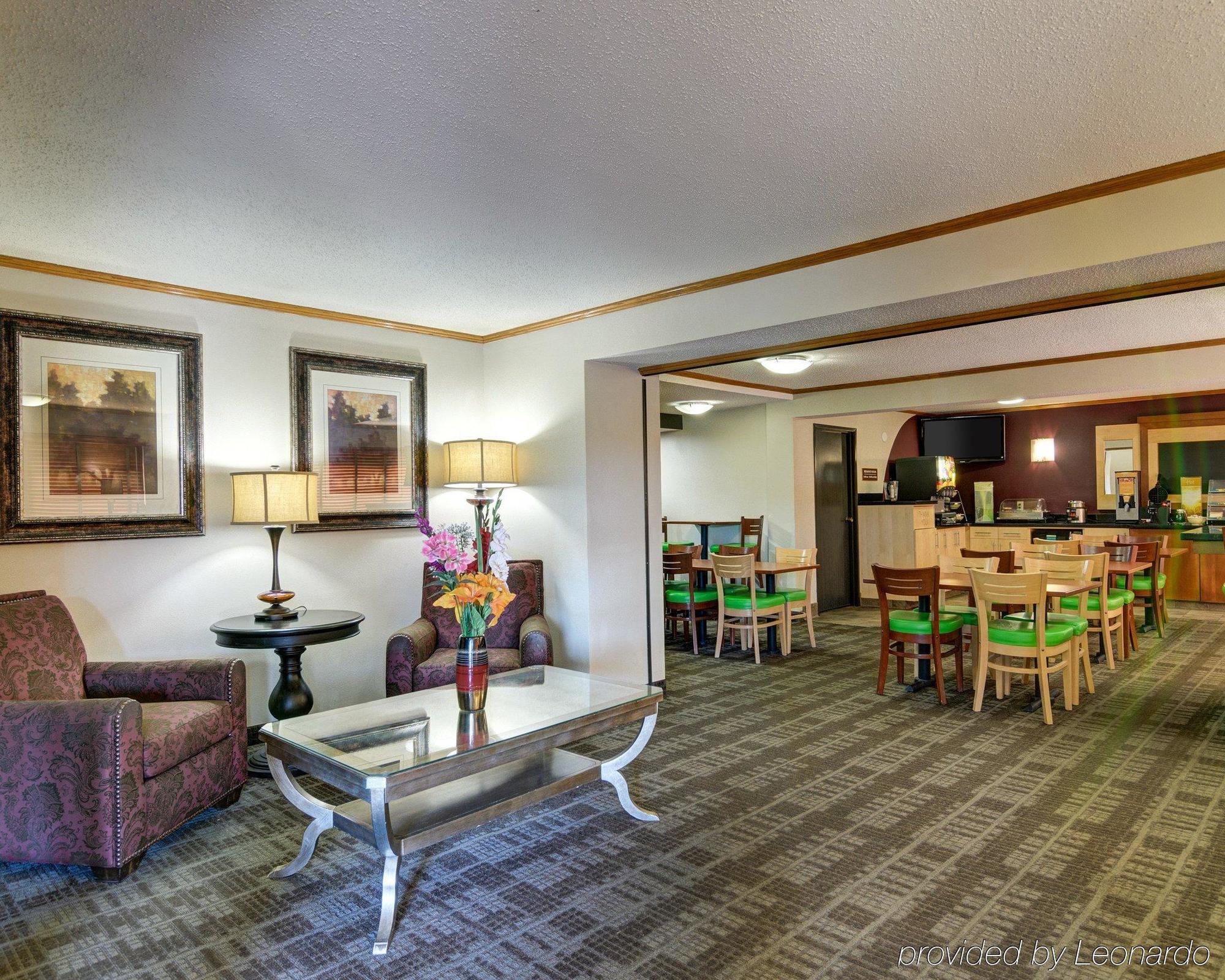 Quality Inn Fort Smith I-540 Esterno foto