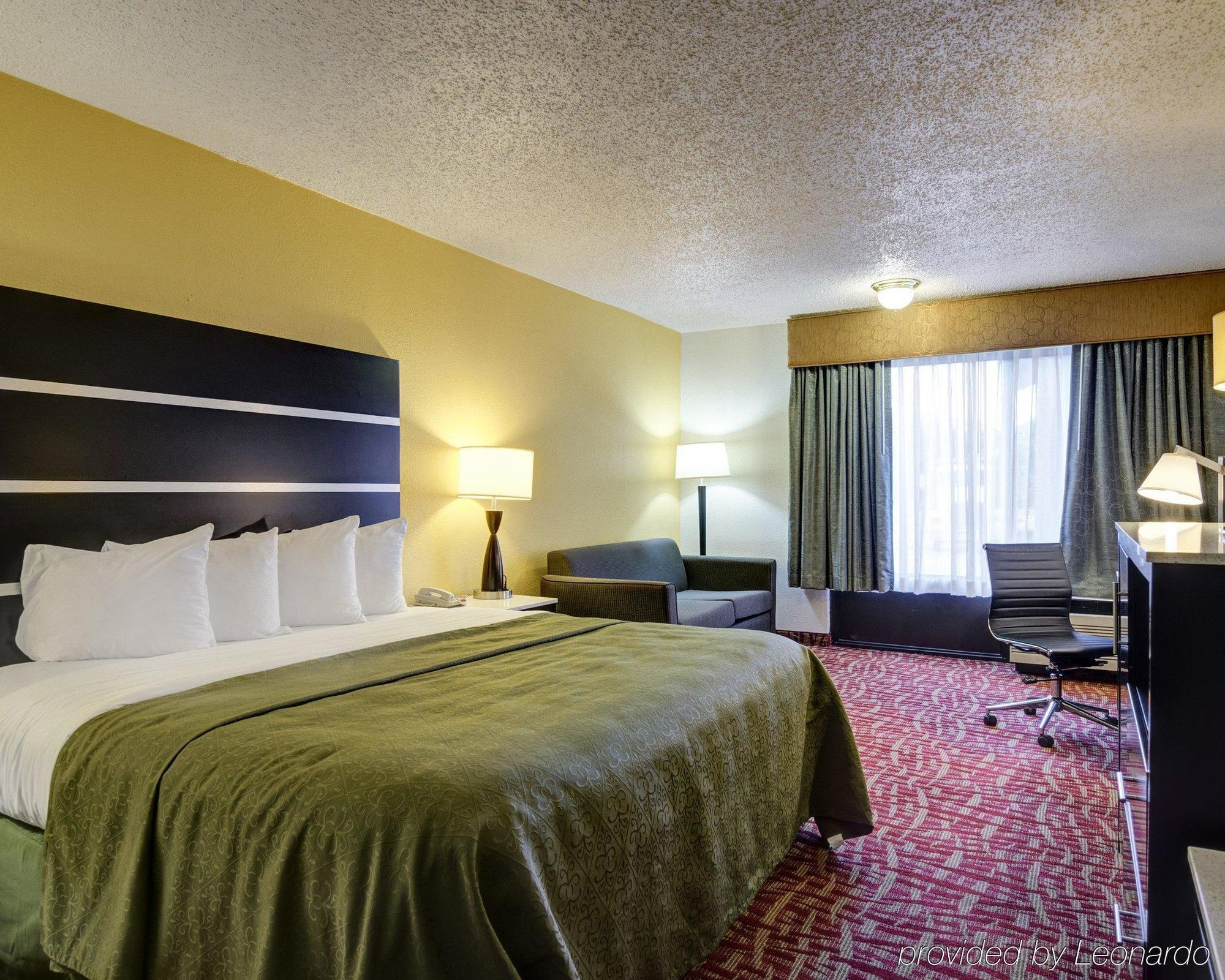 Quality Inn Fort Smith I-540 Esterno foto