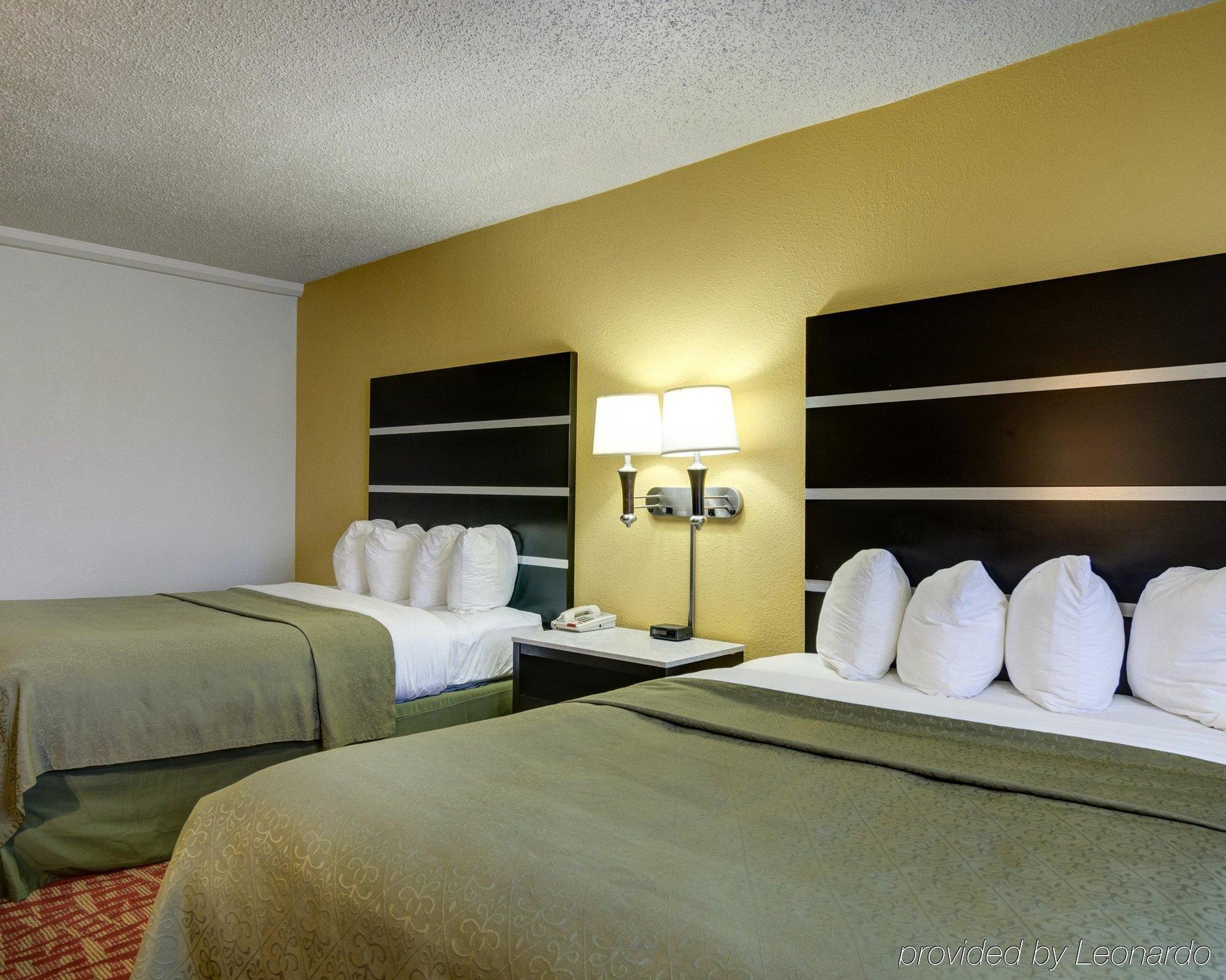 Quality Inn Fort Smith I-540 Esterno foto