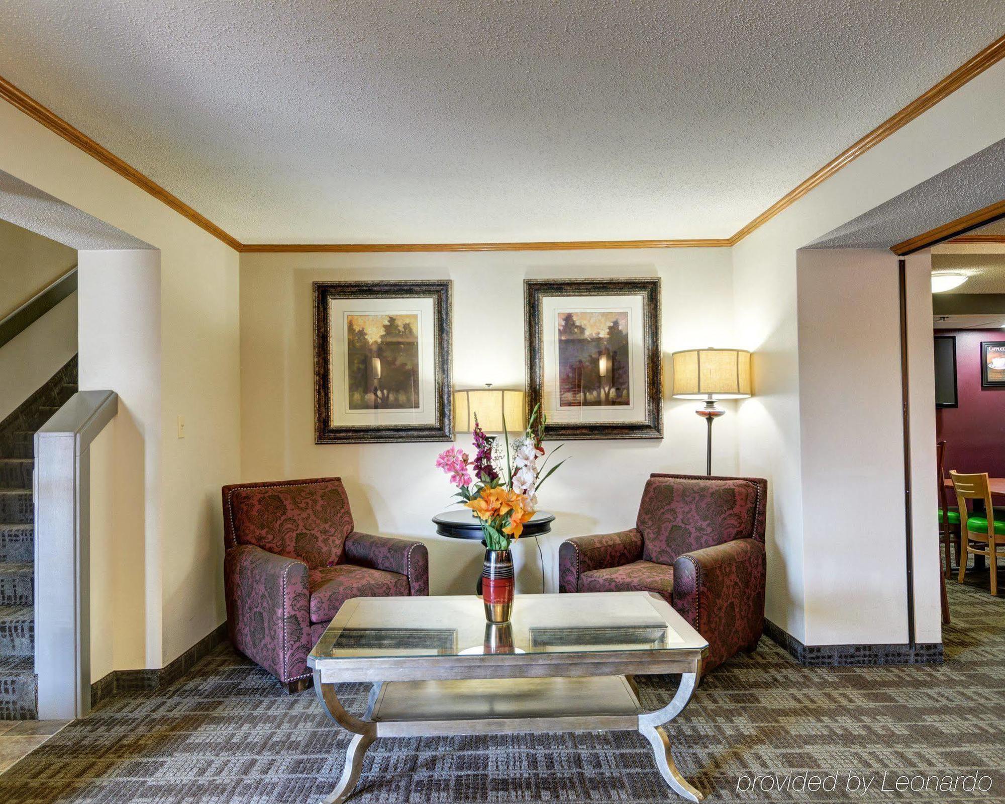 Quality Inn Fort Smith I-540 Esterno foto