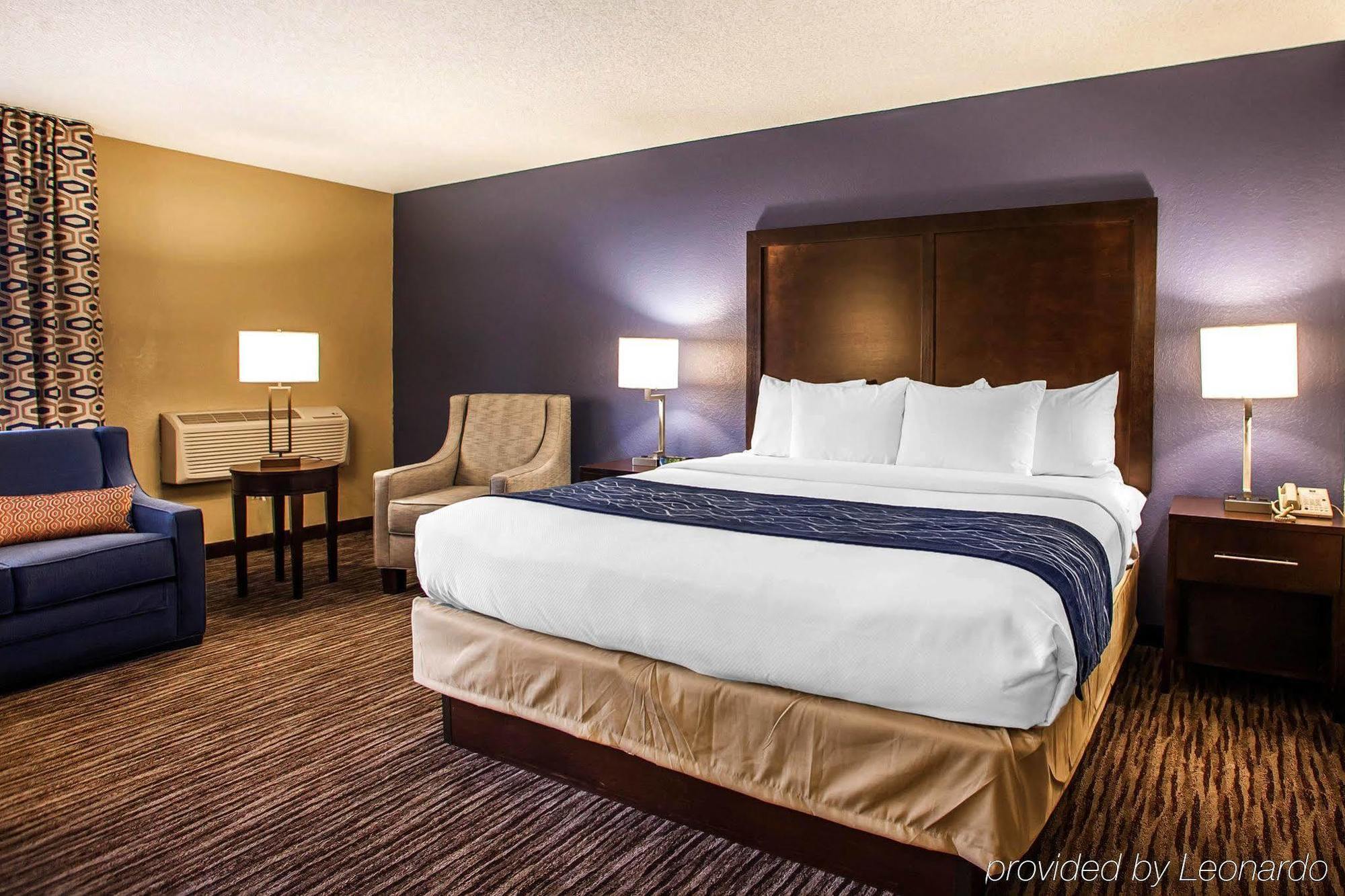 Quality Inn Fort Smith I-540 Esterno foto