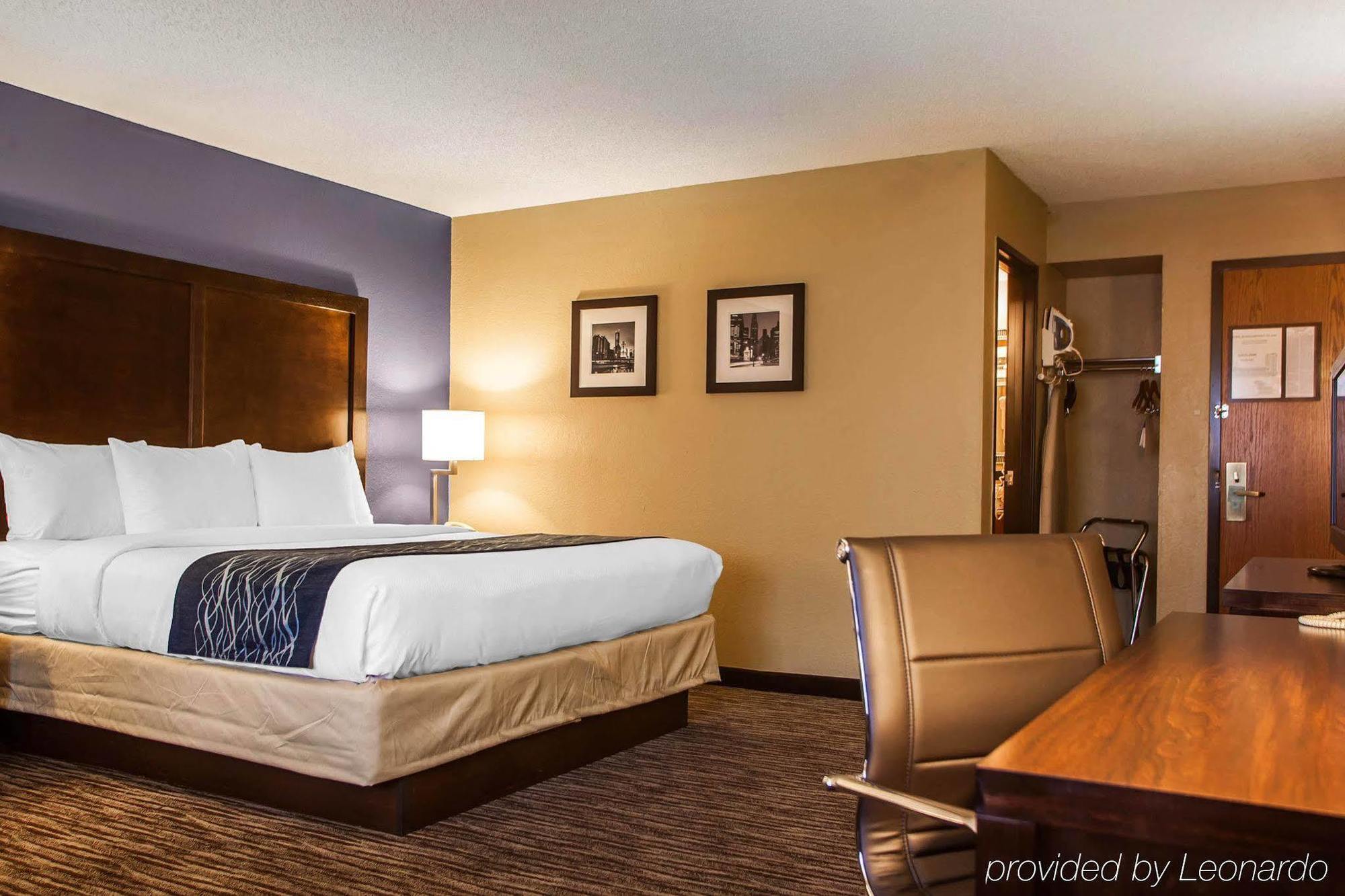 Quality Inn Fort Smith I-540 Esterno foto