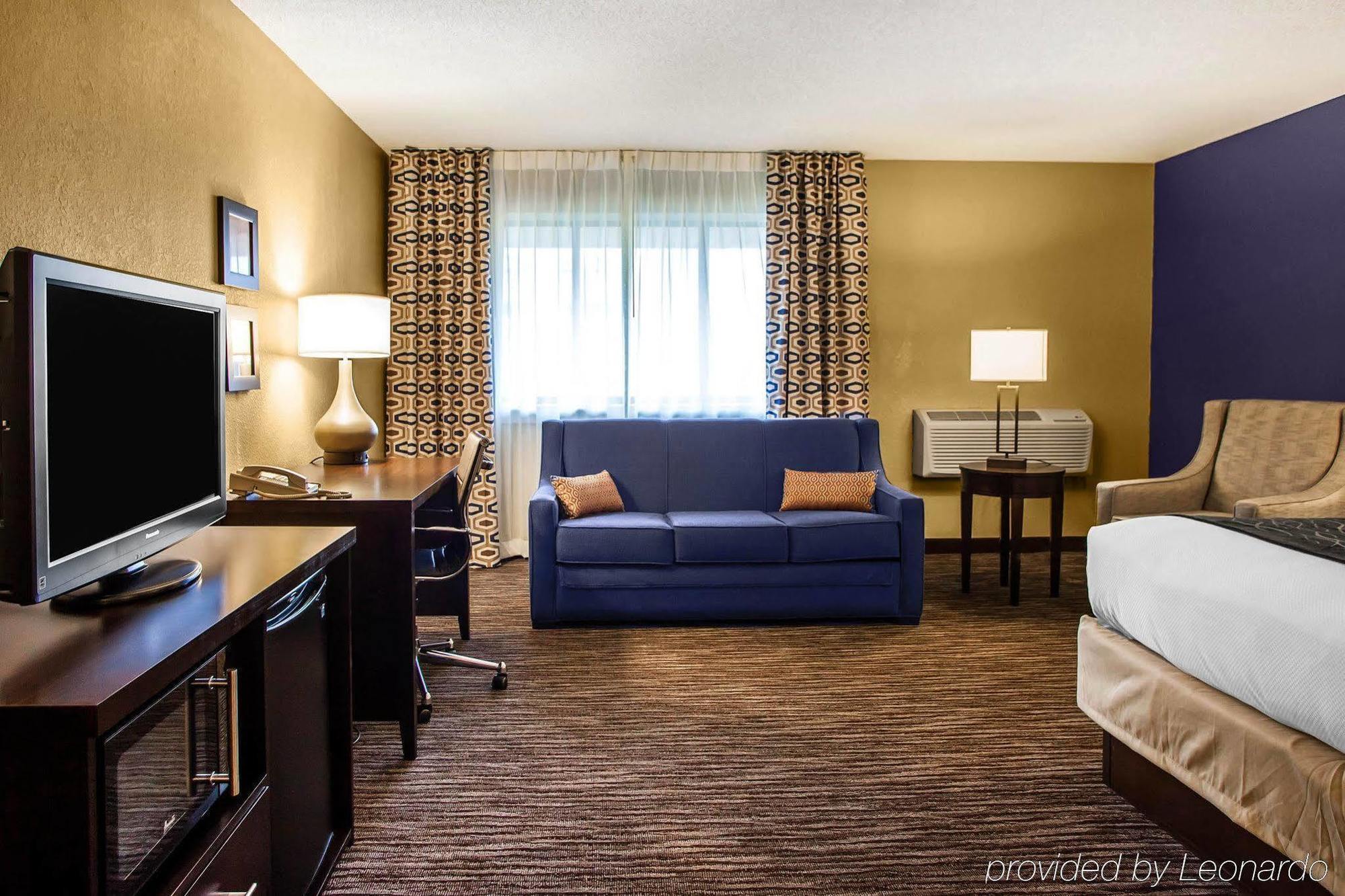 Quality Inn Fort Smith I-540 Esterno foto