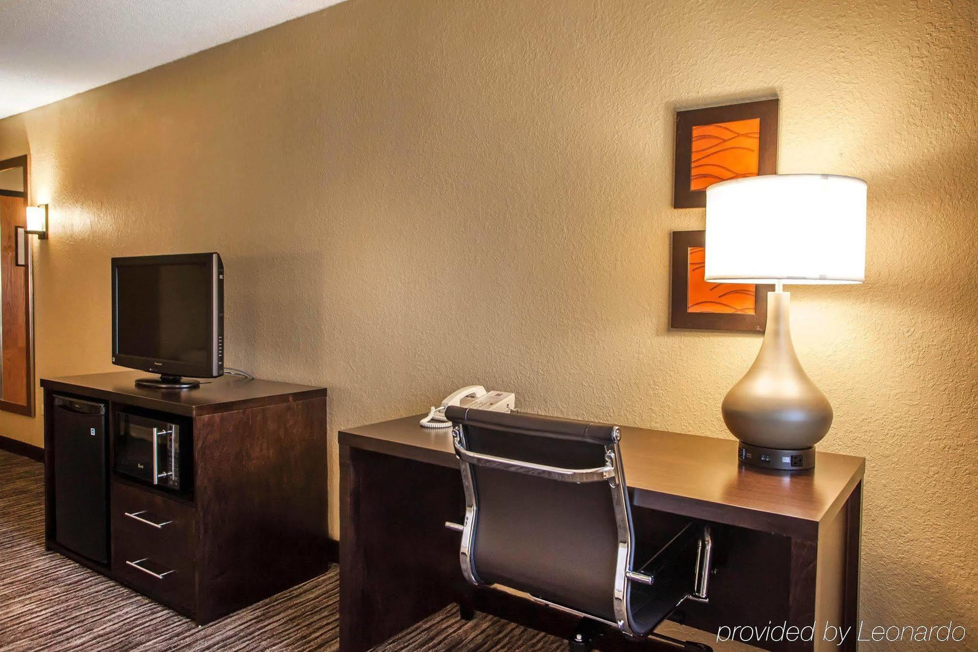 Quality Inn Fort Smith I-540 Esterno foto