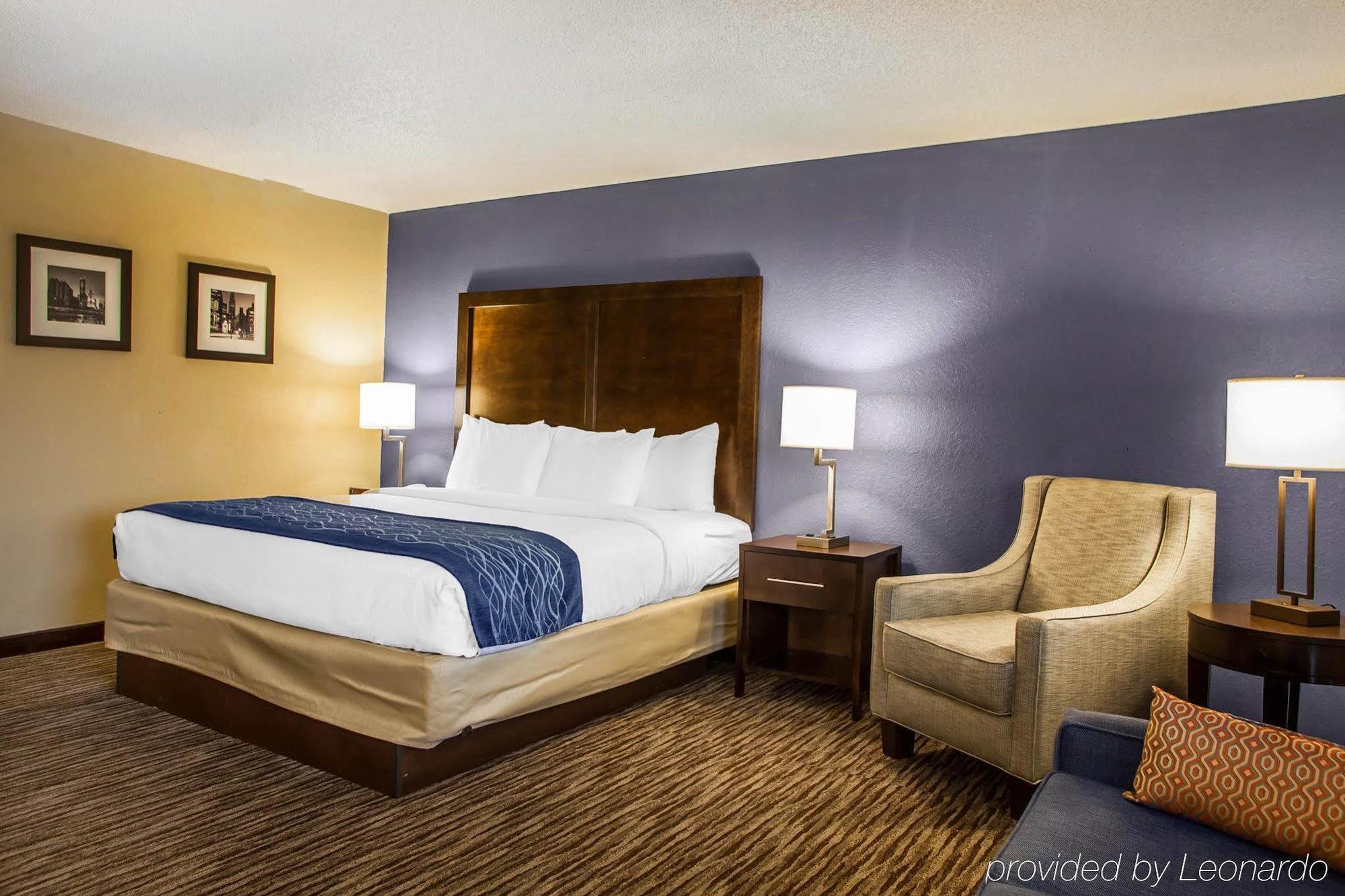 Quality Inn Fort Smith I-540 Esterno foto