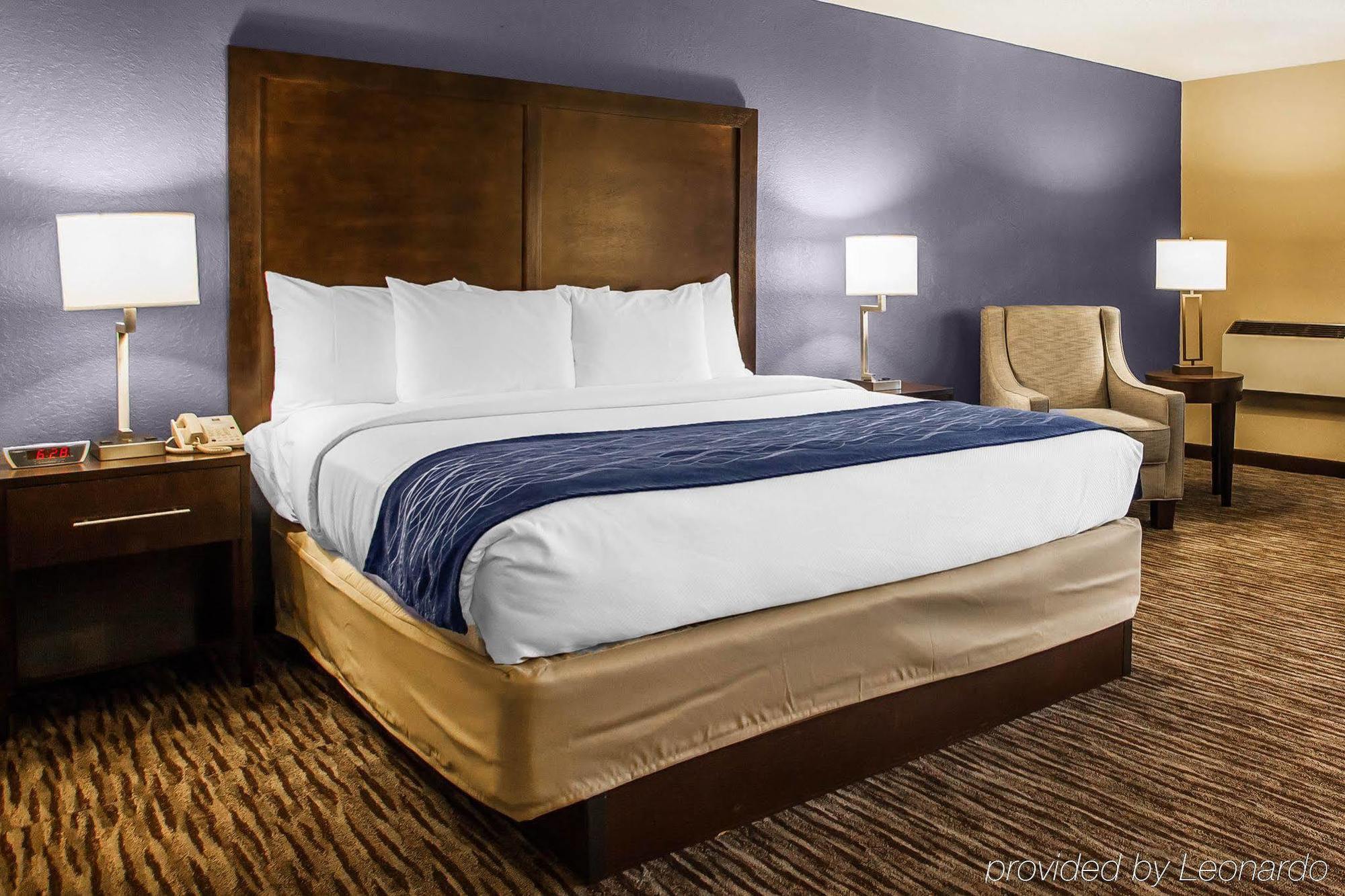 Quality Inn Fort Smith I-540 Esterno foto