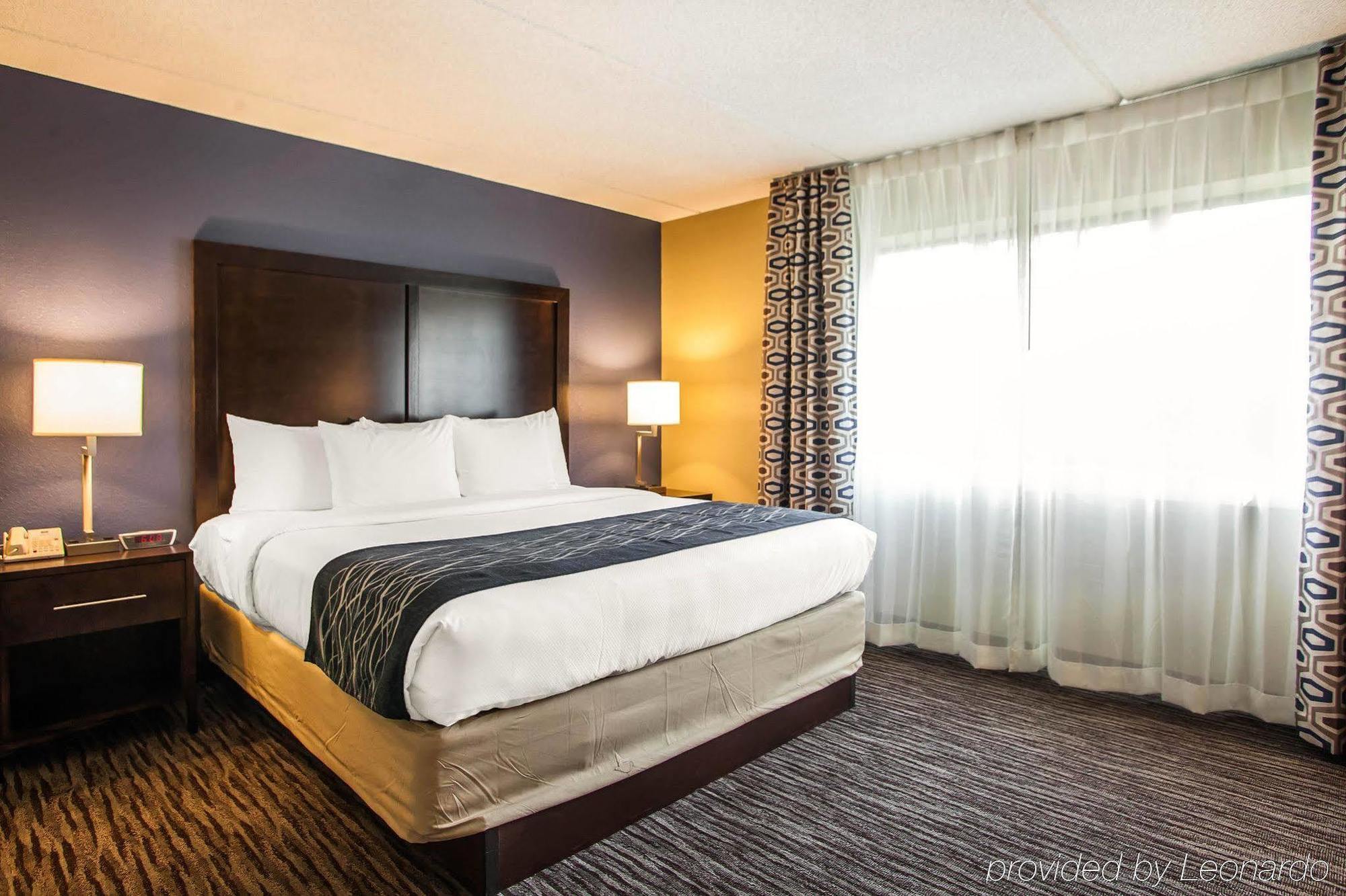 Quality Inn Fort Smith I-540 Esterno foto