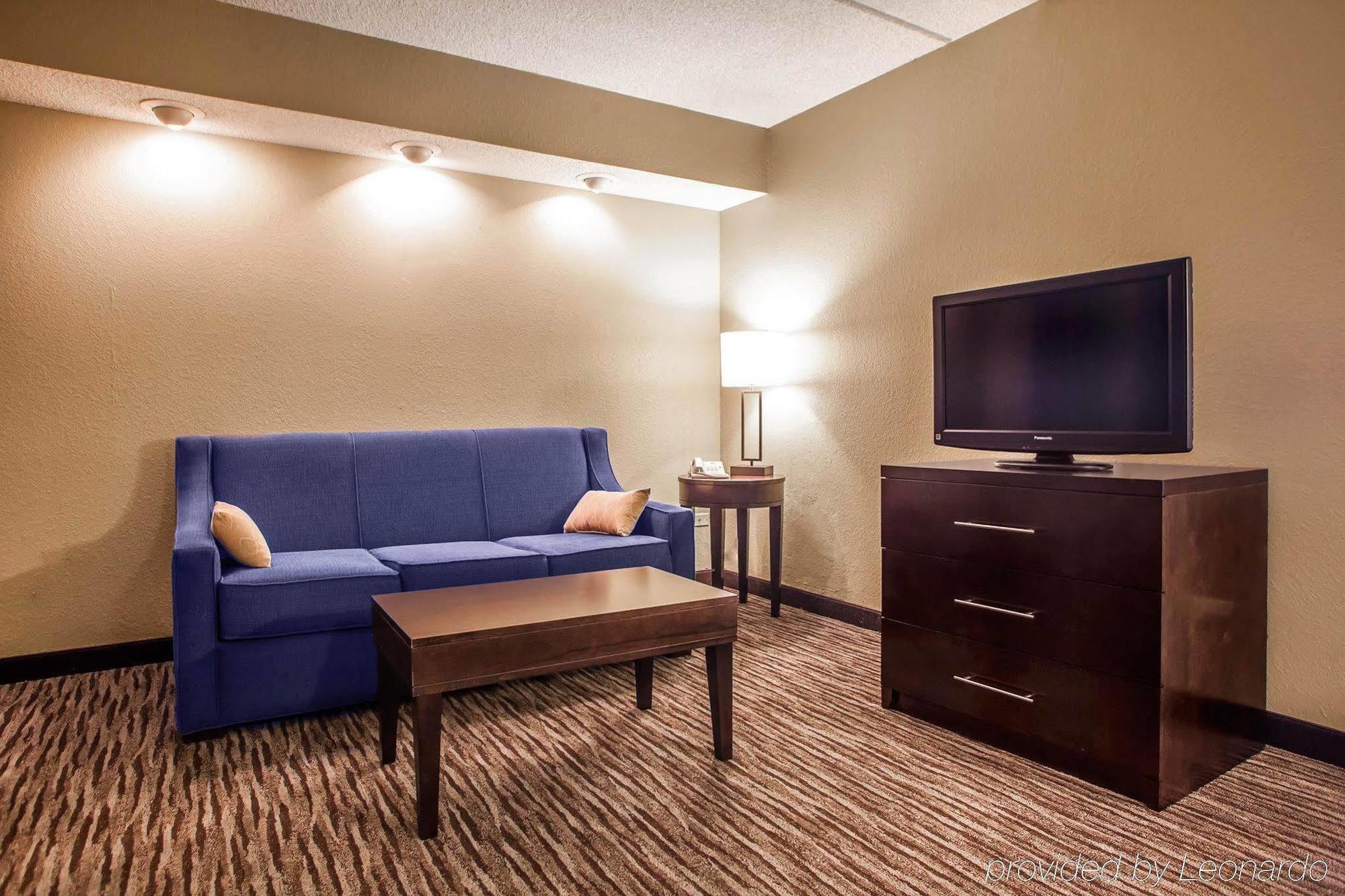 Quality Inn Fort Smith I-540 Esterno foto