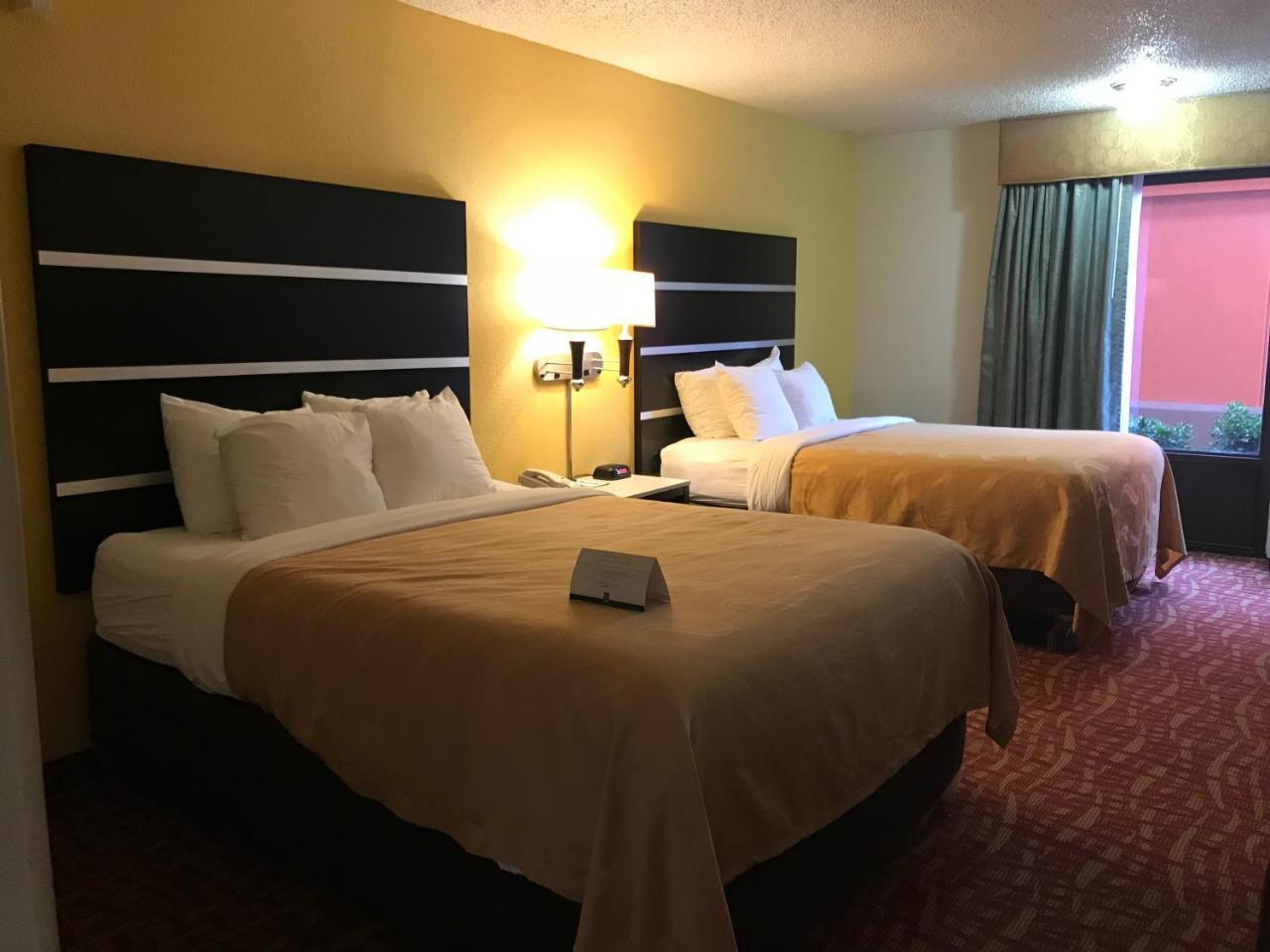 Quality Inn Fort Smith I-540 Esterno foto