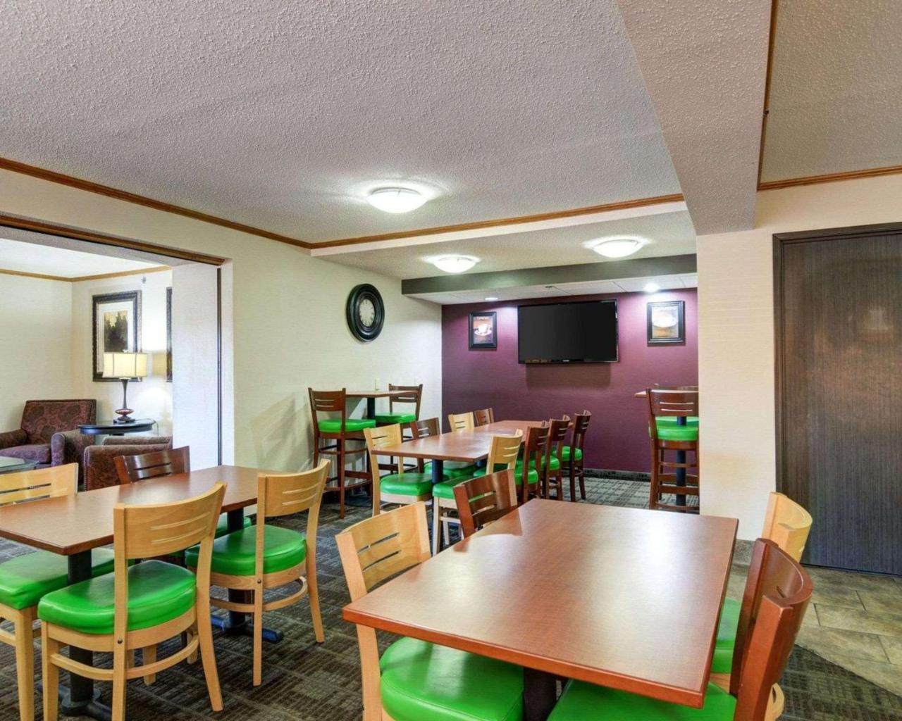 Quality Inn Fort Smith I-540 Esterno foto